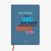 CEDON Notizbuch Hardcover Wind