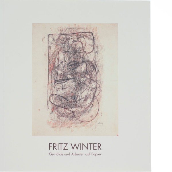 Fritz Winter - Gemälde und Arbeiten auf Papier