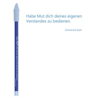 CEDON Bleistift blau - Immanuel Kant Mut