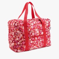 CEDON Easy Travel Bag Blüten Rot