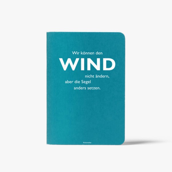 Heft Wind DIN A5