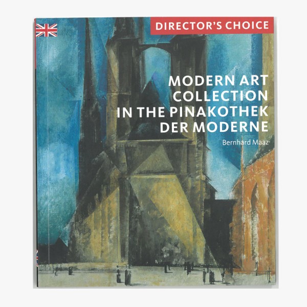 Director&#039;s Choice Alte und Neue Pinakothek München, engl.