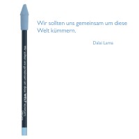 Bleistift blau Welt | CEDON