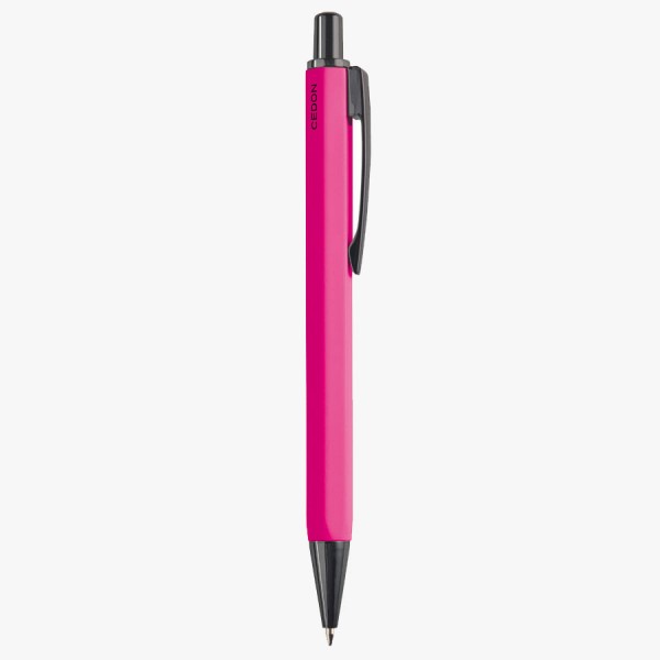 CEDON Kugelschreiber neon pink