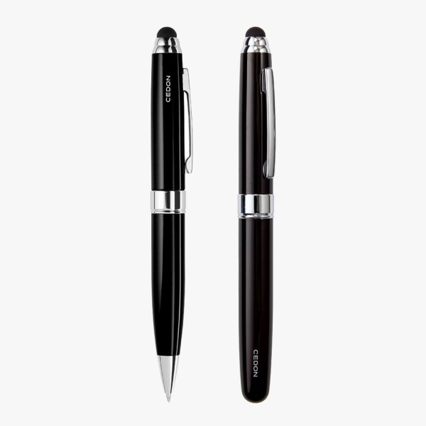 CEDON Touch-Pen-Set schwarz