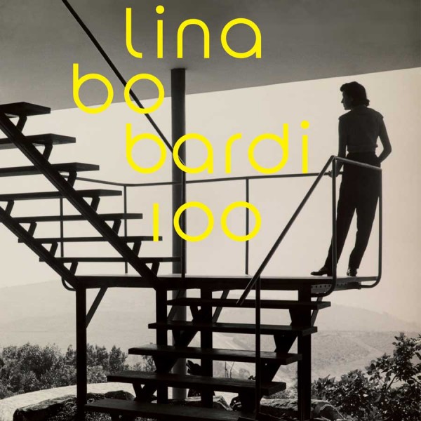 Lina Bo Bardi 100/englisch