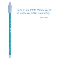 CEDON Bleistift blau - Mark Twain Minute