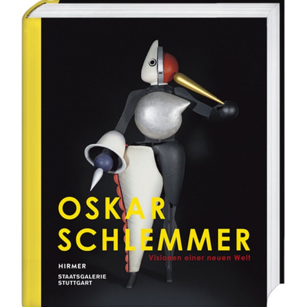 Oskar Schlemmer, Visionen einer neuen Welt