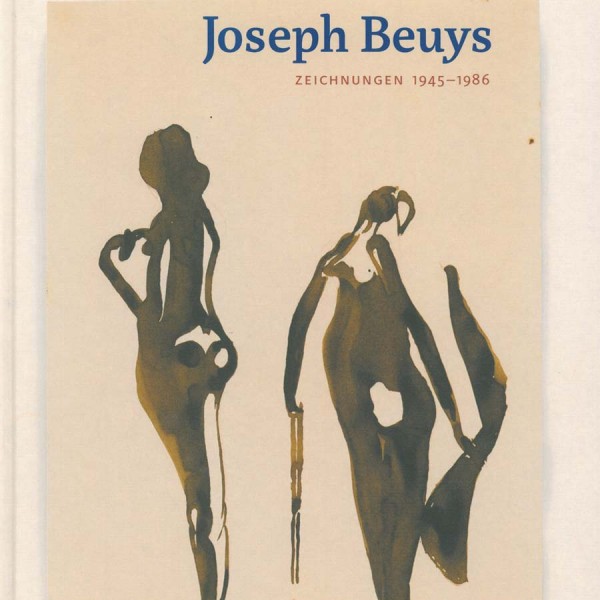 Beuys Zeichnungen 1945-1986