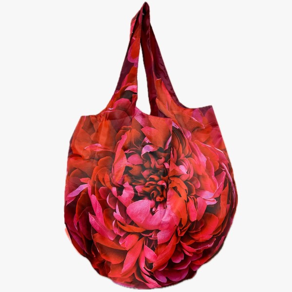 CEDON Easy Bag Fashion Blüten rot