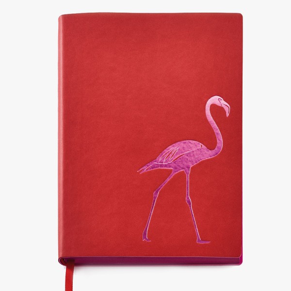 CEDON Notizbuch A5 Flamingo