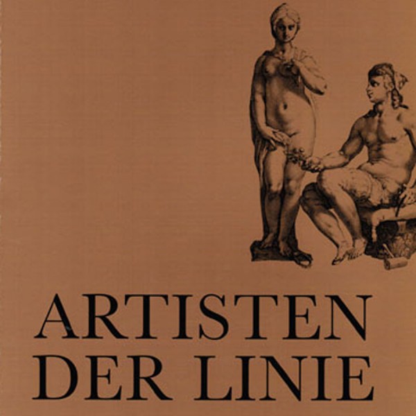 Artisten der Linie. Hendrick Goltzius und die Graphik