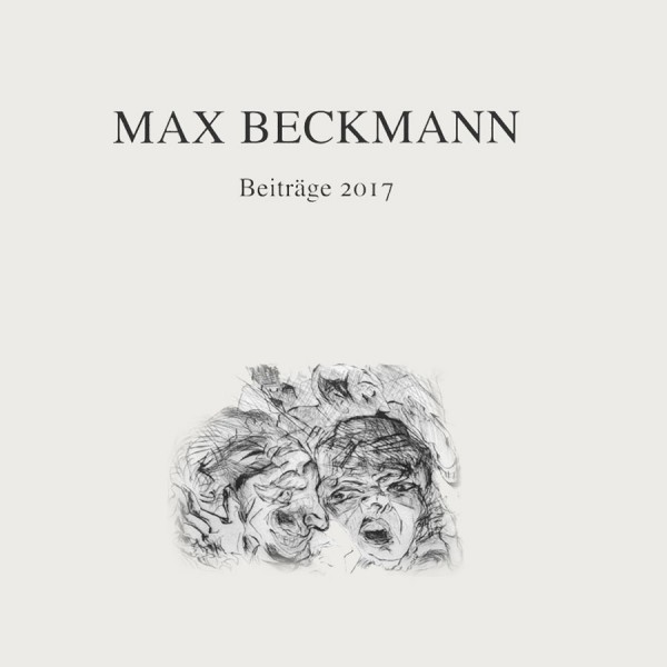Max Beckmann Beiträge 2017