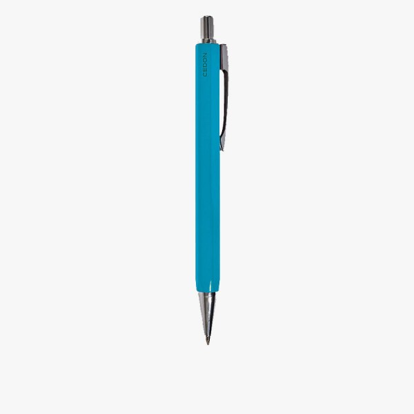 Kugelschreiber türkis