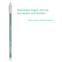 CEDON Bleistift gruen - Perigord Notizen