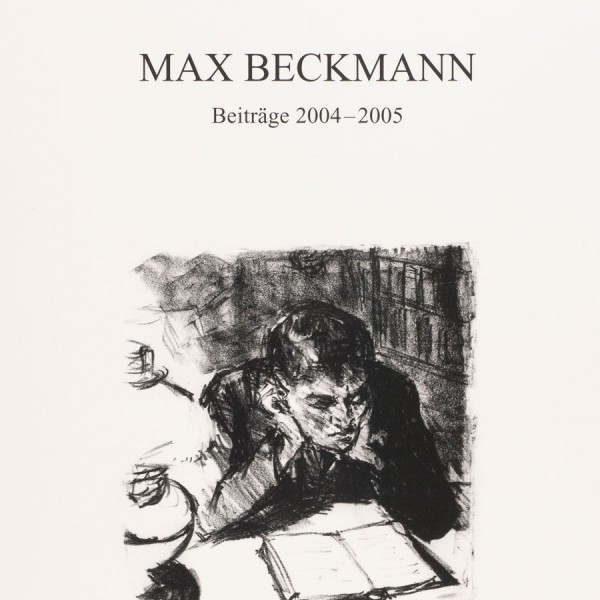 Max Beckmann, Beiträge 2004-2005