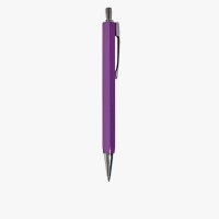 Kugelschreiber lila