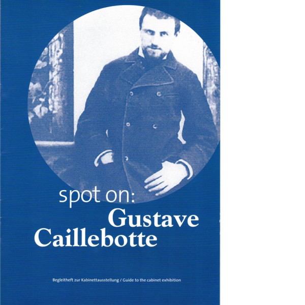 Spot on: Caillebotte