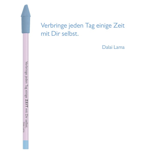 CEDON Bleistift blau Zeit