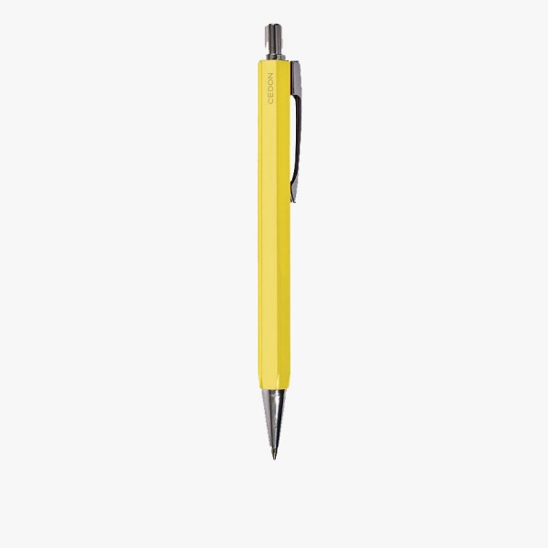 Kugelschreiber gelb