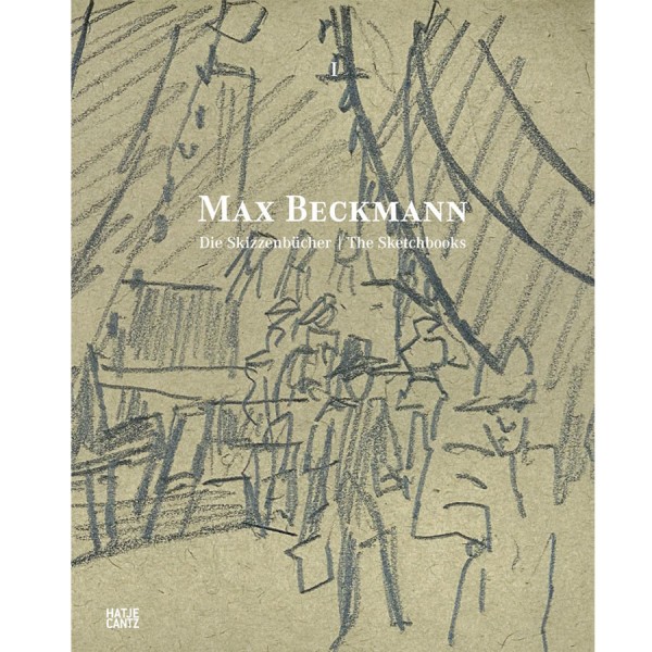 Max Beckmann Skizzenbücher 2 Bände